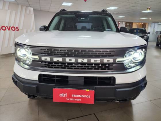 FORD BRONCO SPORT 2.0 ECOBOOST GASOLINA WILDTRAK 4X4 SELECTSHIFT